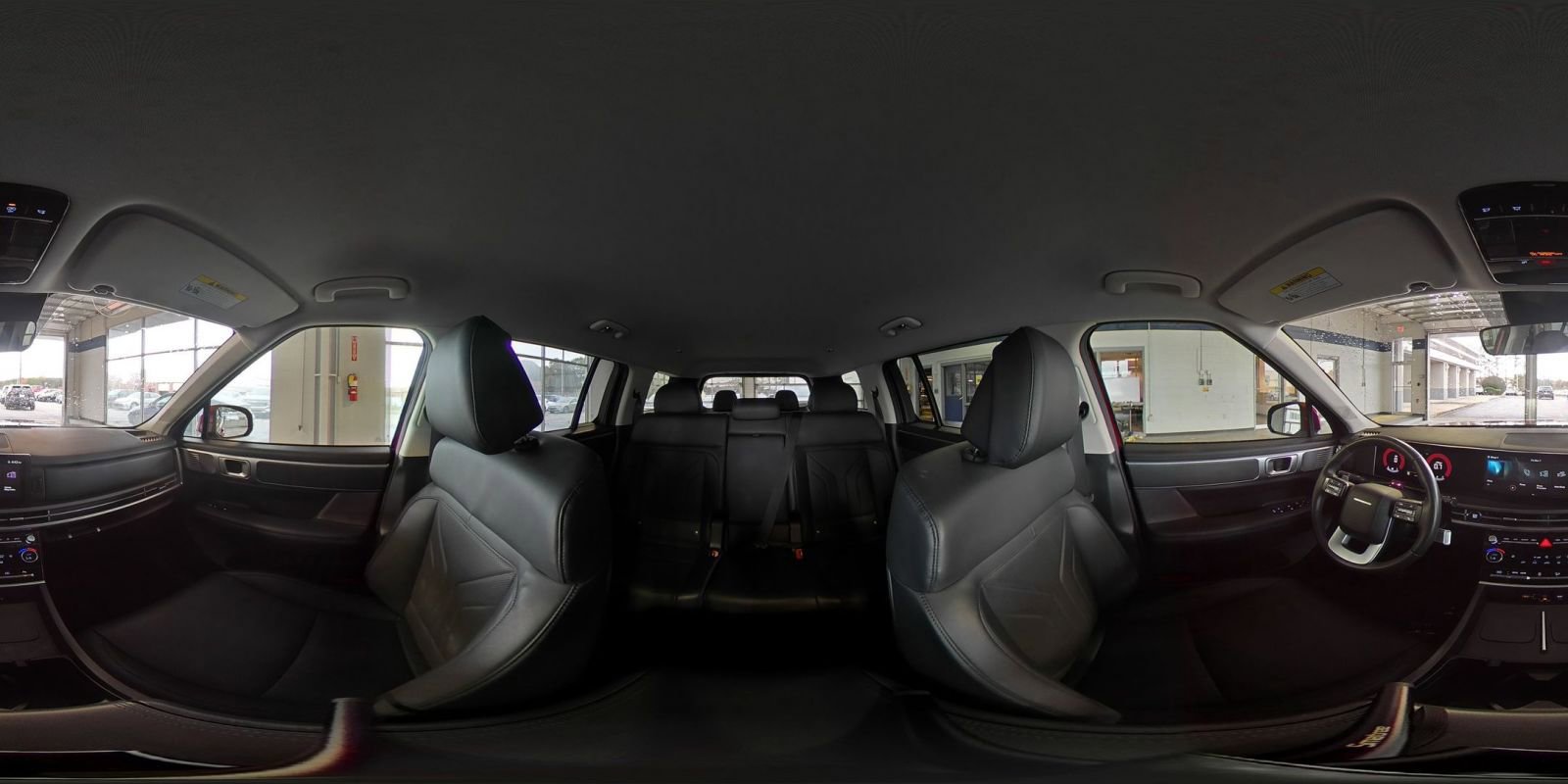 Used 2025 Hyundai Santa Fe SEL image 43