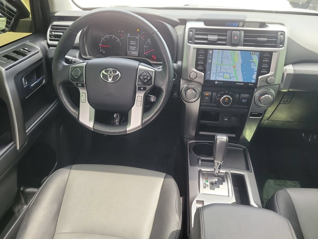 Used 2024 Toyota 4Runner SR5 Premium w/ Moonroof Package RWD image 26