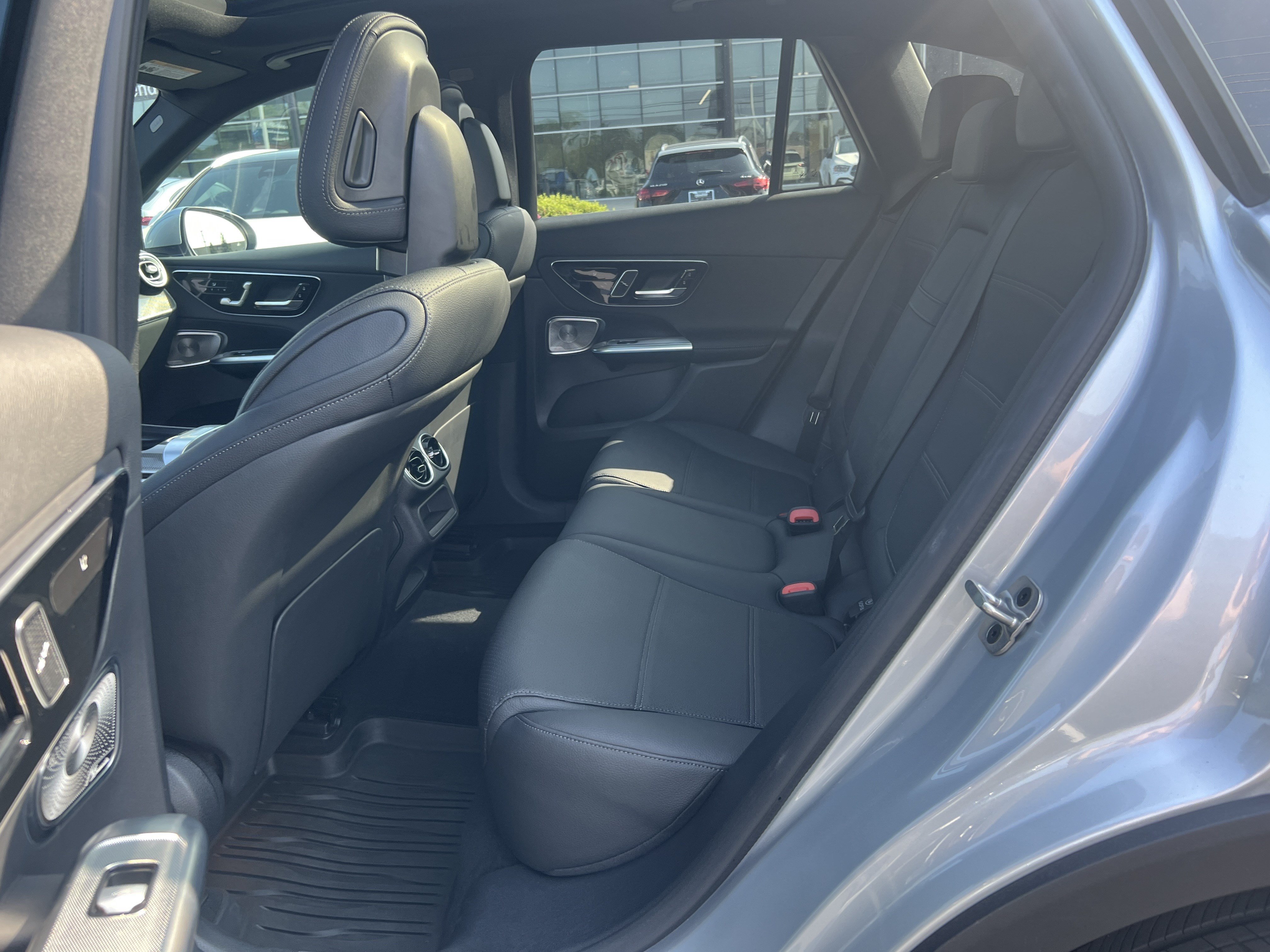 Certified 2026 Mercedes-Benz GLC 300 image 36