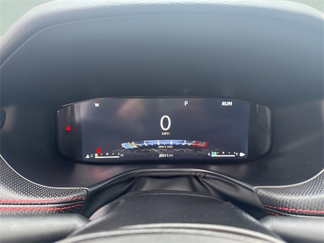 Used 2024 Jeep Compass Trailhawk w/ Trailhawk Elite Group image 16