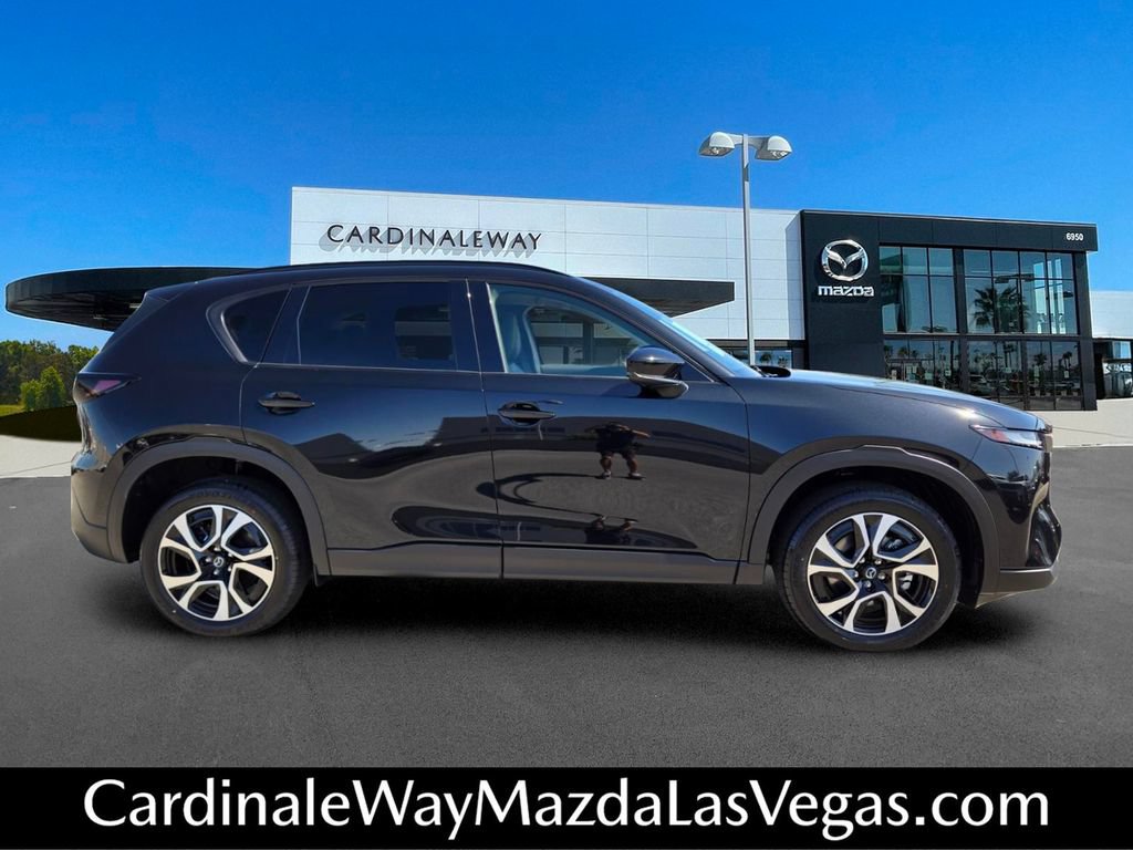 New 2026 MAZDA CX-5 Preferred AWD/4WD image 7