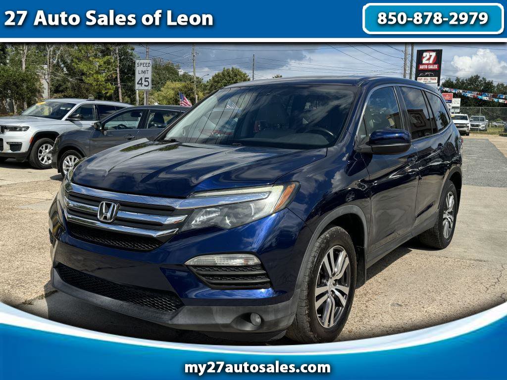 Used 2016 Honda Pilot EX-L