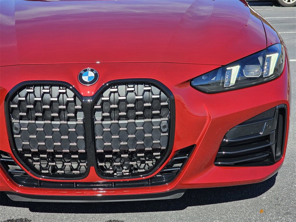 New 2026 BMW 430i Coupe w/ M Sport Package image 9
