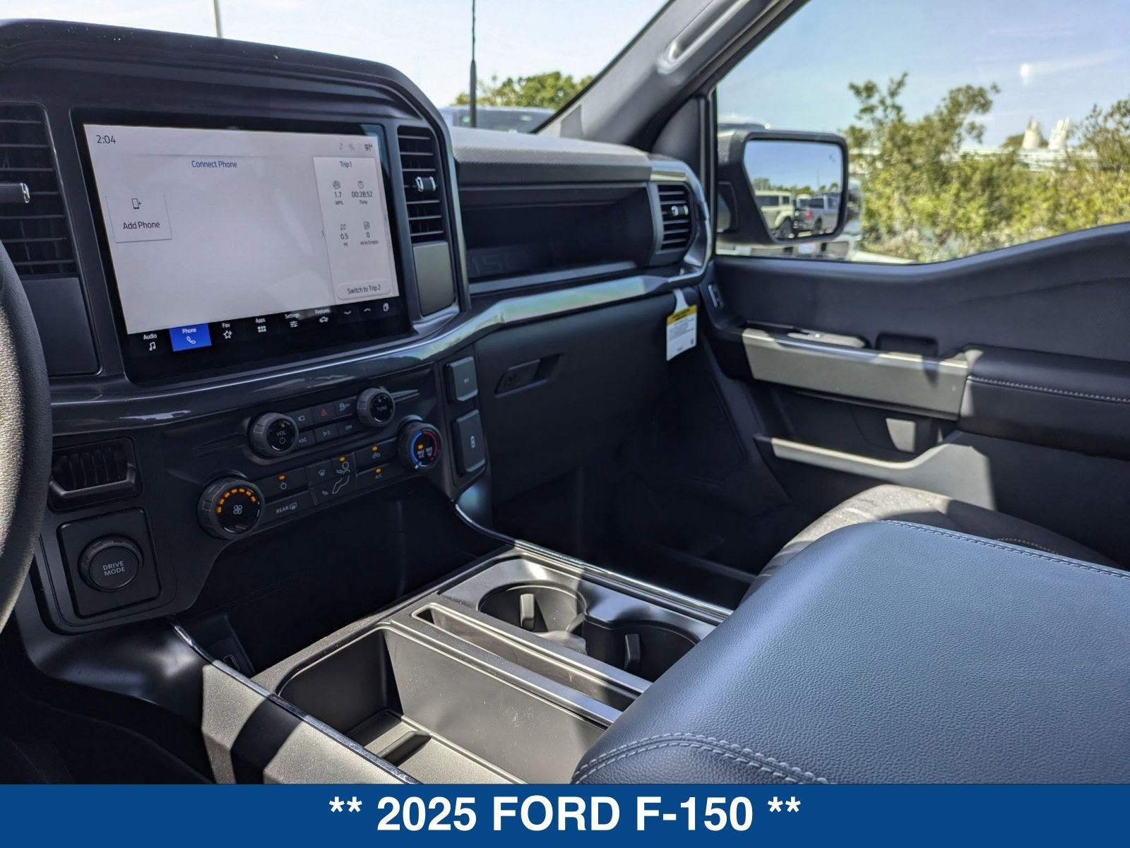 New 2025 Ford F150 STX w/ STX Black Appearance Package image 30