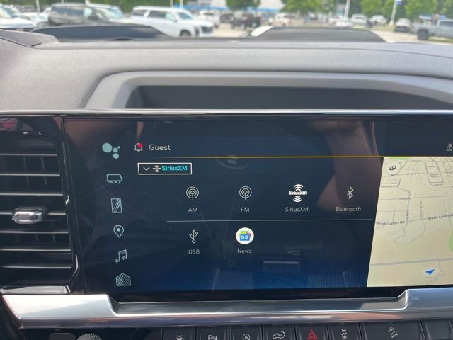 New 2026 Chevrolet Silverado 1500 LT Trail Boss w/ LT Trail Boss Premium Package AWD/4WD image 37