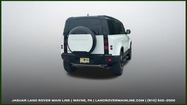 New 2026 Land Rover Defender 110 S image 5