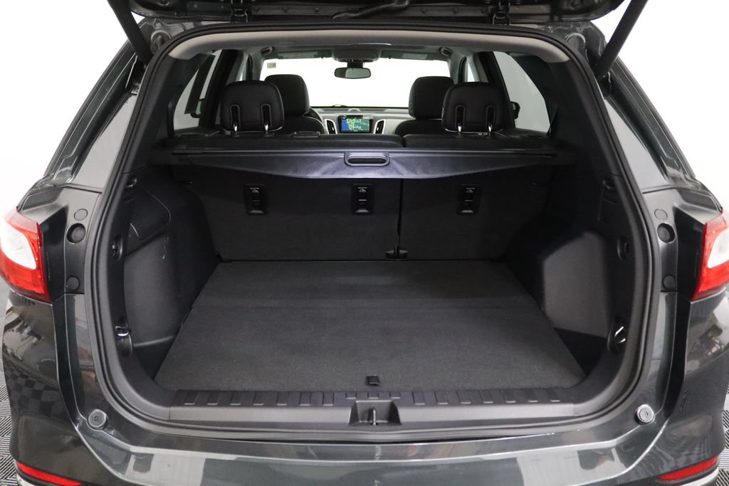 Certified 2018 Chevrolet Equinox Premier AWD/4WD image 30
