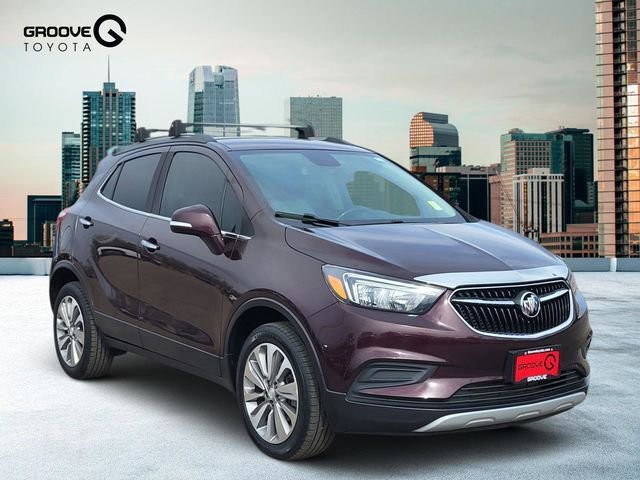 Used 2018 Buick Encore Preferred image 8