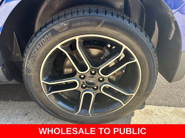 Used 2014 Ford Edge SEL w/ Equipment Group 205A FWD image 30
