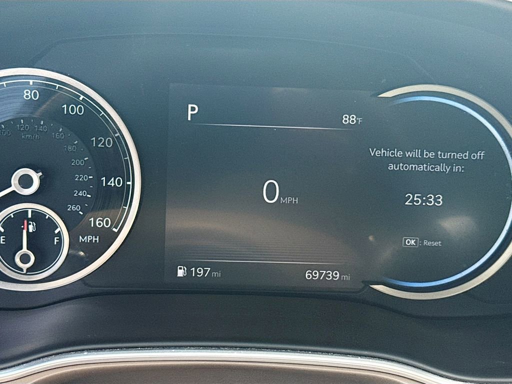 Used 2021 Genesis GV80 3.5T w/ Advanced Package 06 image 12