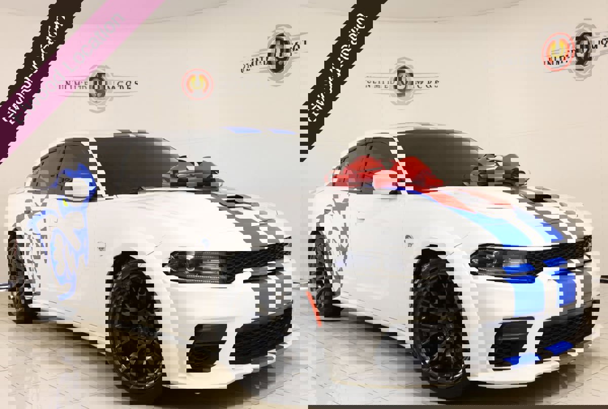 Used 2020 Dodge Charger SRT Hellcat w/ Harman/Kardon Audio Group