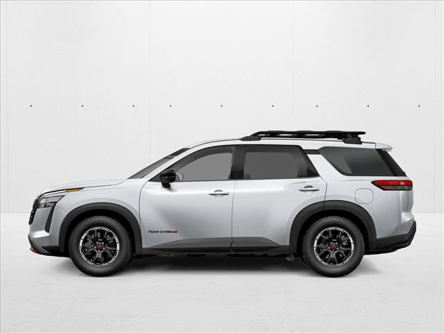 New 2026 Nissan Pathfinder Rock Creek AWD/4WD image 2