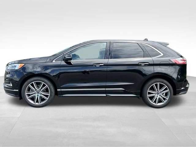 Used 2019 Ford Edge Titanium w/ Equipment Group 301A AWD/4WD video 2