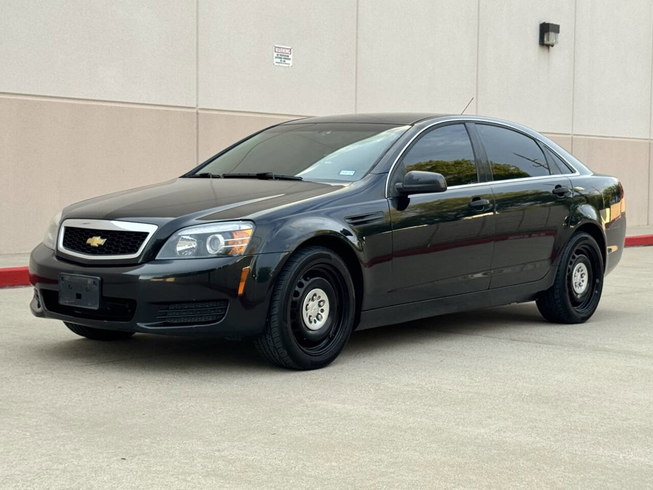 Used 2015 Chevrolet Caprice