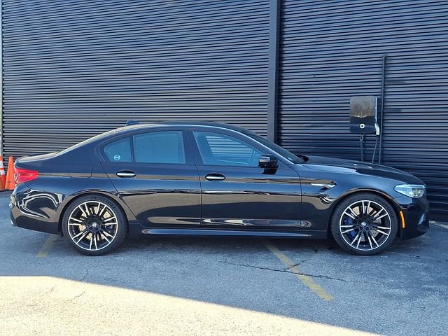 Used 2018 BMW M5 w/ Executive Package image 8