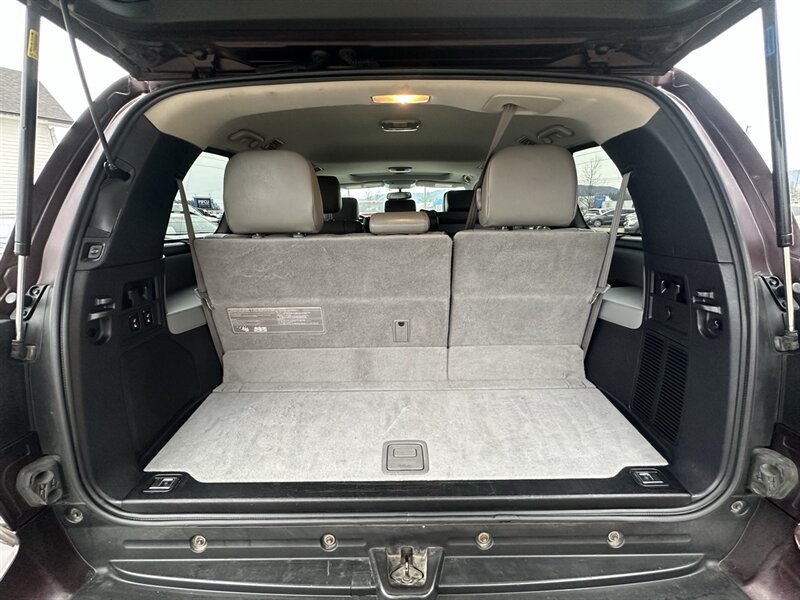 Used 2015 Toyota Sequoia Limited AWD/4WD image 12