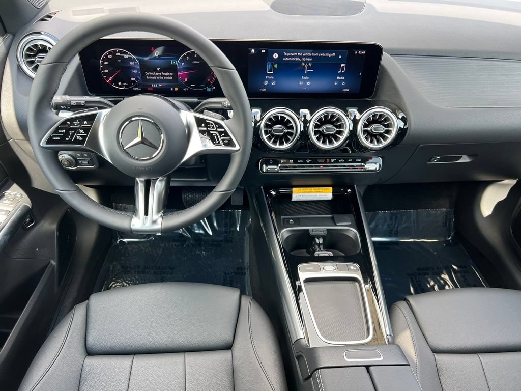 New 2026 Mercedes-Benz GLA 250 4MATIC image 5