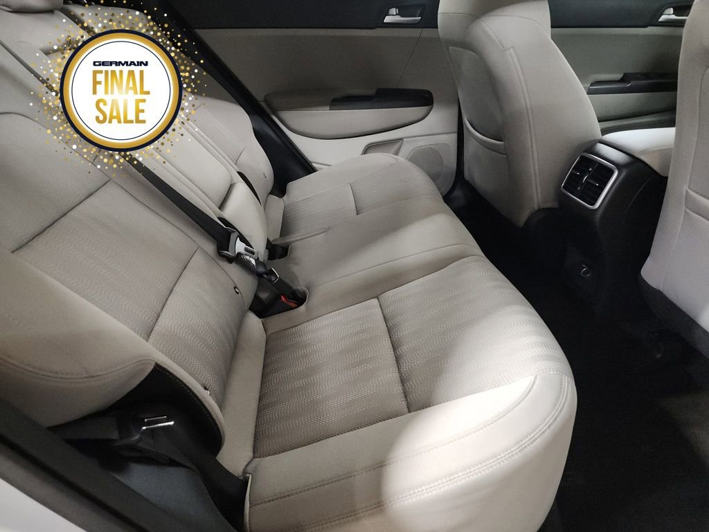 Used 2022 Kia Sportage LX image 18