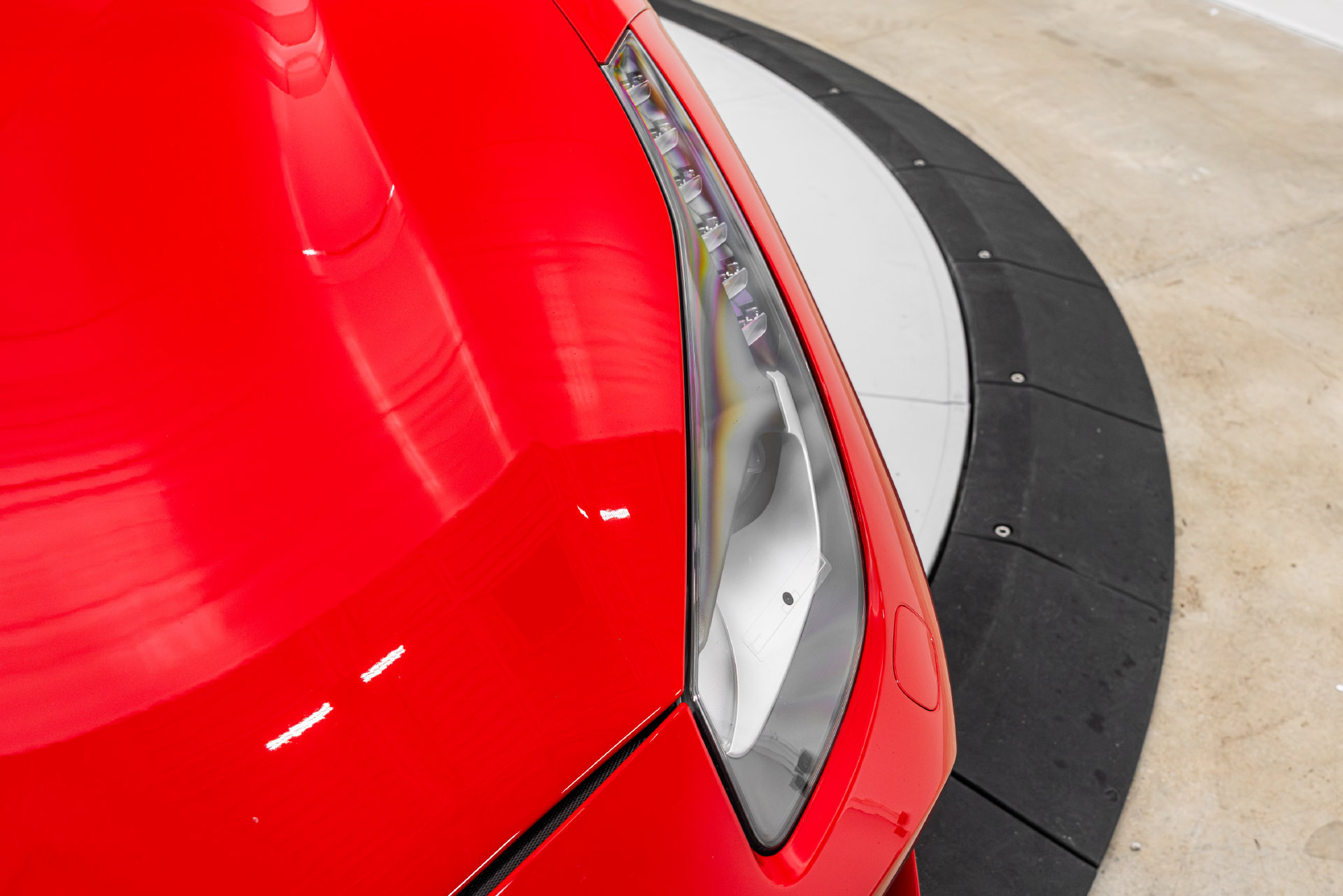 Certified 2017 Ferrari 488 Spider RWD image 46