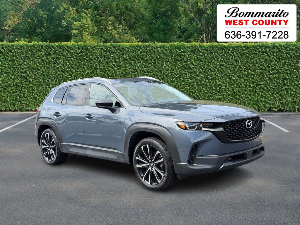Used 2025 MAZDA CX-50 AWD 2.5 S w/ Premium Plus Pkg image 1