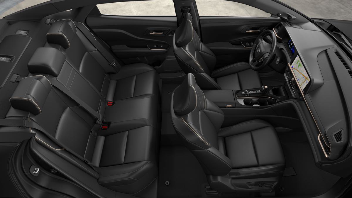 New 2026 Toyota Crown Limited image 75