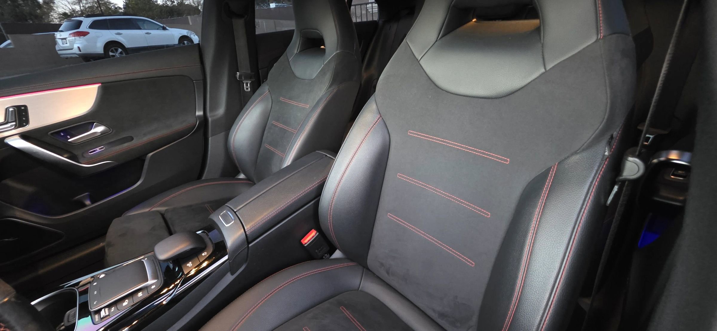 Used 2022 Mercedes-Benz CLA 45 AMG 4MATIC image 13
