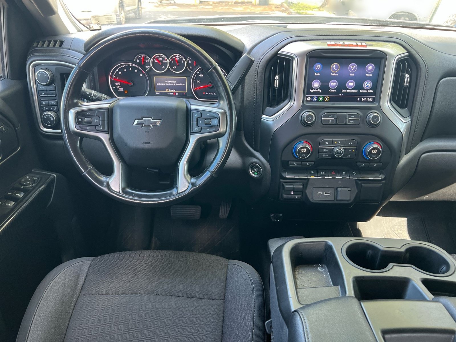 Used 2019 Chevrolet Silverado 1500 LT Trail Boss w/ Convenience Package AWD/4WD image 21