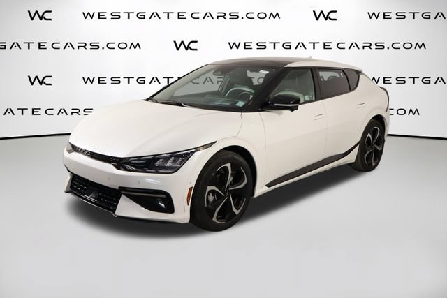 Used 2023 Kia EV6 GT-Line w/ GT-Line Suede Seat Package