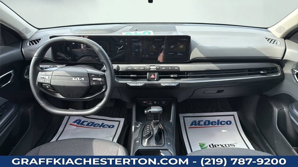 Used 2025 Kia K4 EX FWD image 17