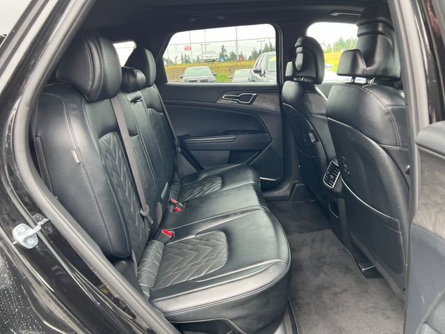 Used 2025 Kia Sportage X-Line image 14