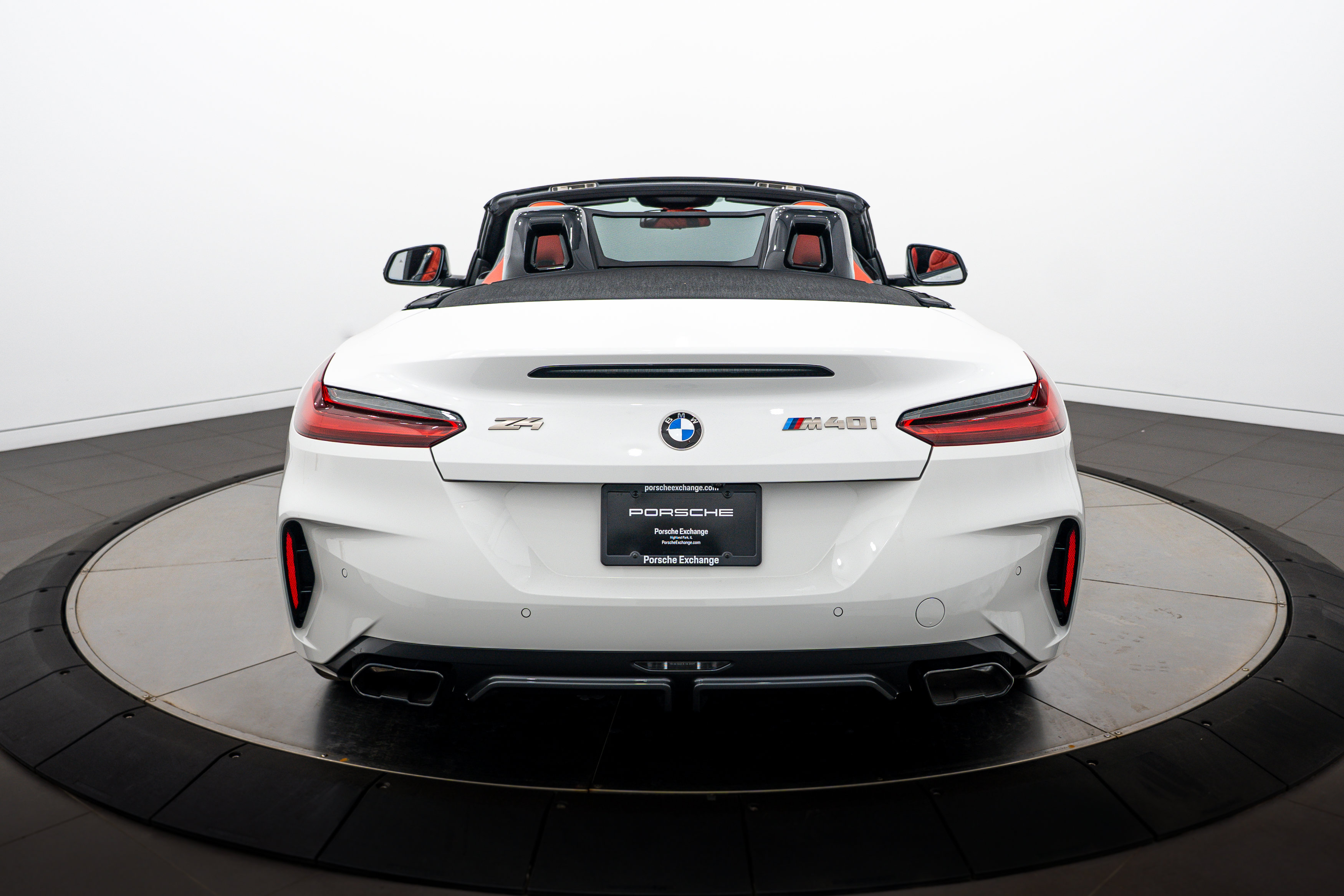 Used 2023 BMW Z4 M40i w/ Premium Package RWD image 7