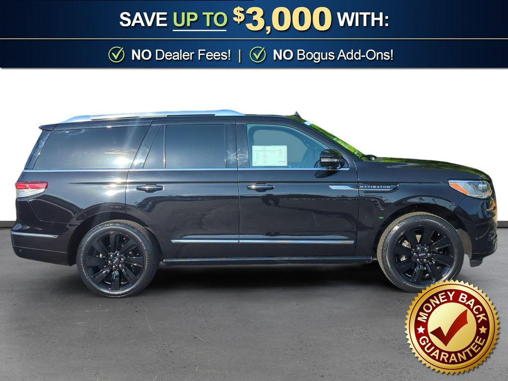 Certified 2023 Lincoln Navigator Reserve image 8