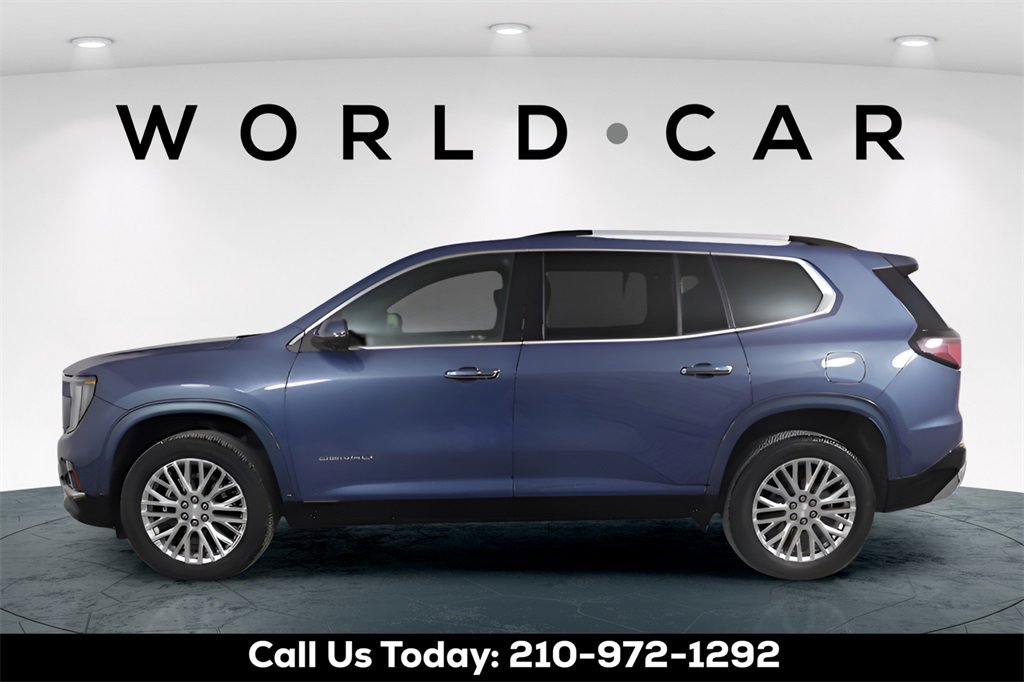 Used 2024 GMC Acadia Denali image 4