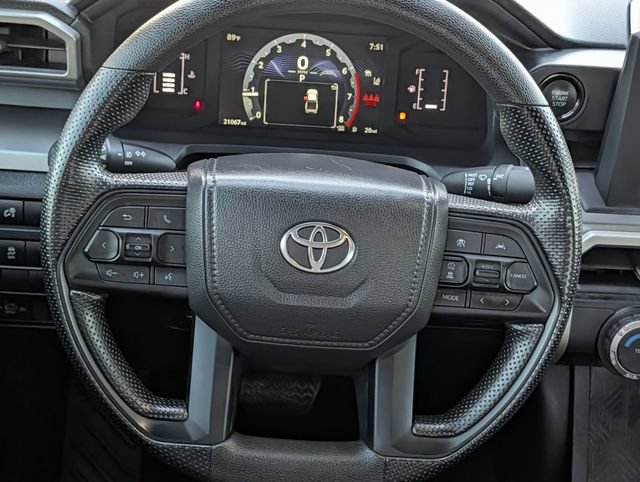 Certified 2024 Toyota Tacoma SR5 RWD image 13
