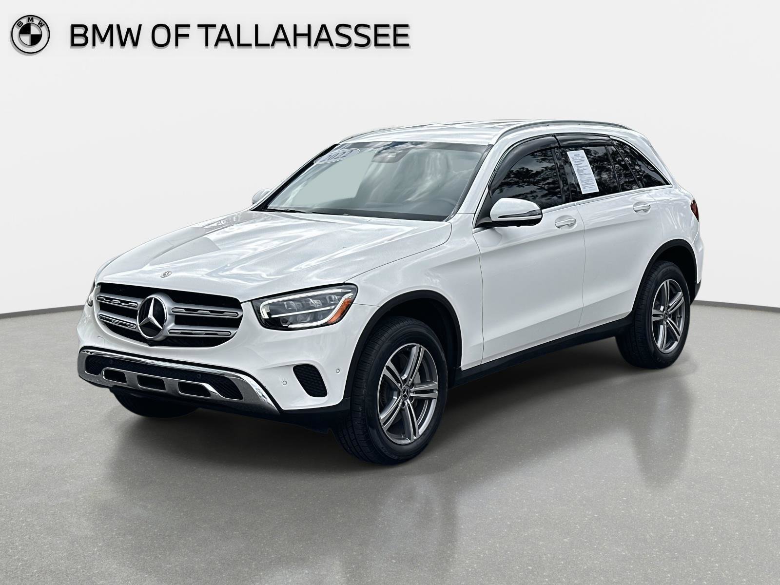 Used 2022 Mercedes-Benz GLC 300 image 1