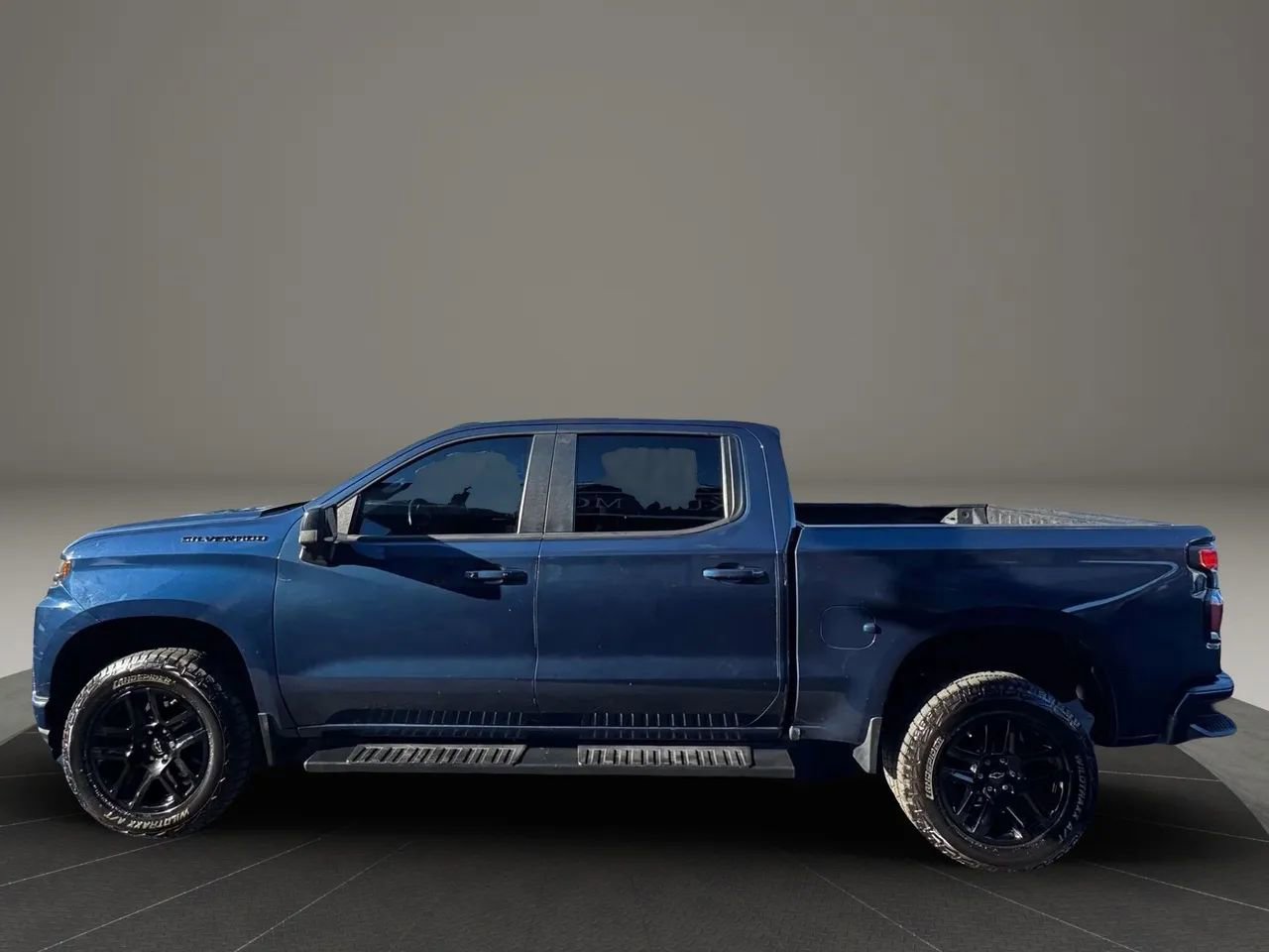 Used 2021 Chevrolet Silverado 1500 RST image 7