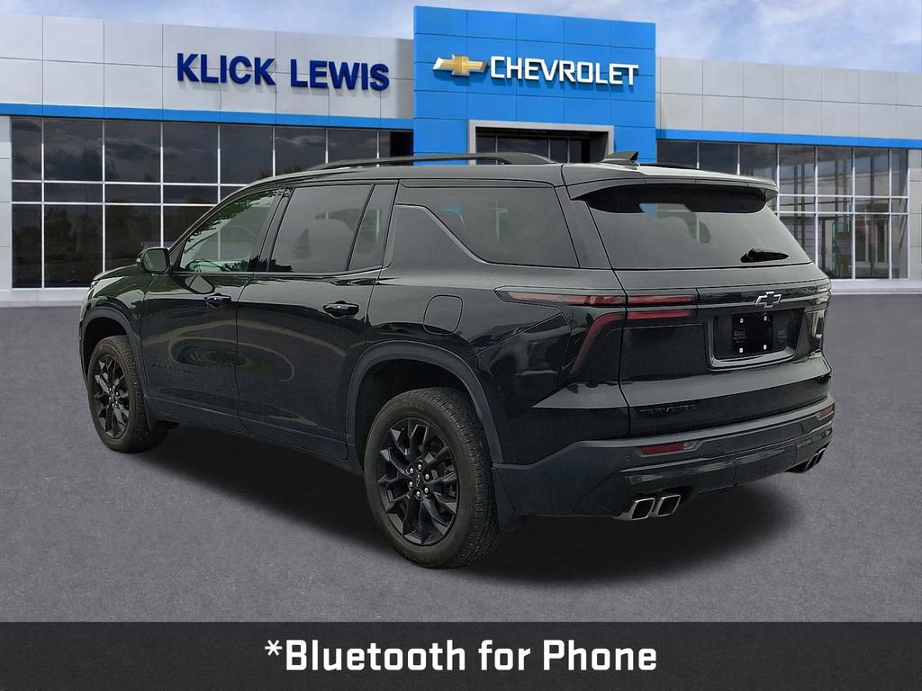 Used 2024 Chevrolet Traverse LT w/ Midnight/Sport Edition FWD image 5