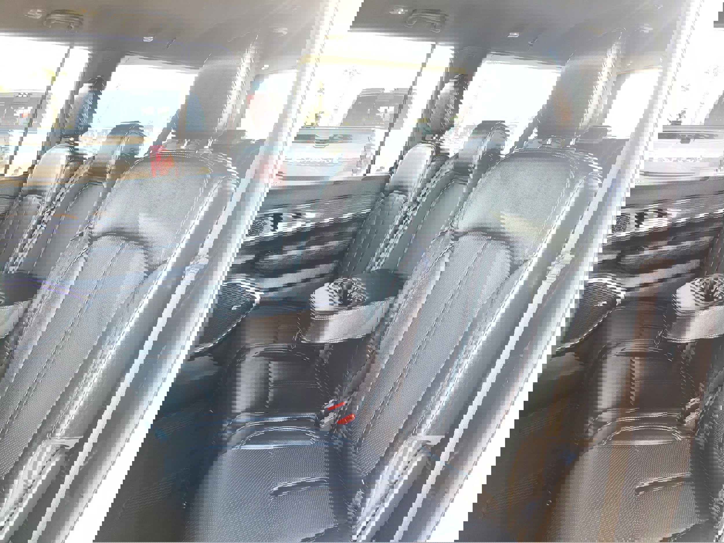 Used 2024 Jeep Wagoneer L Series II w/ Flexible Seating Group image 23