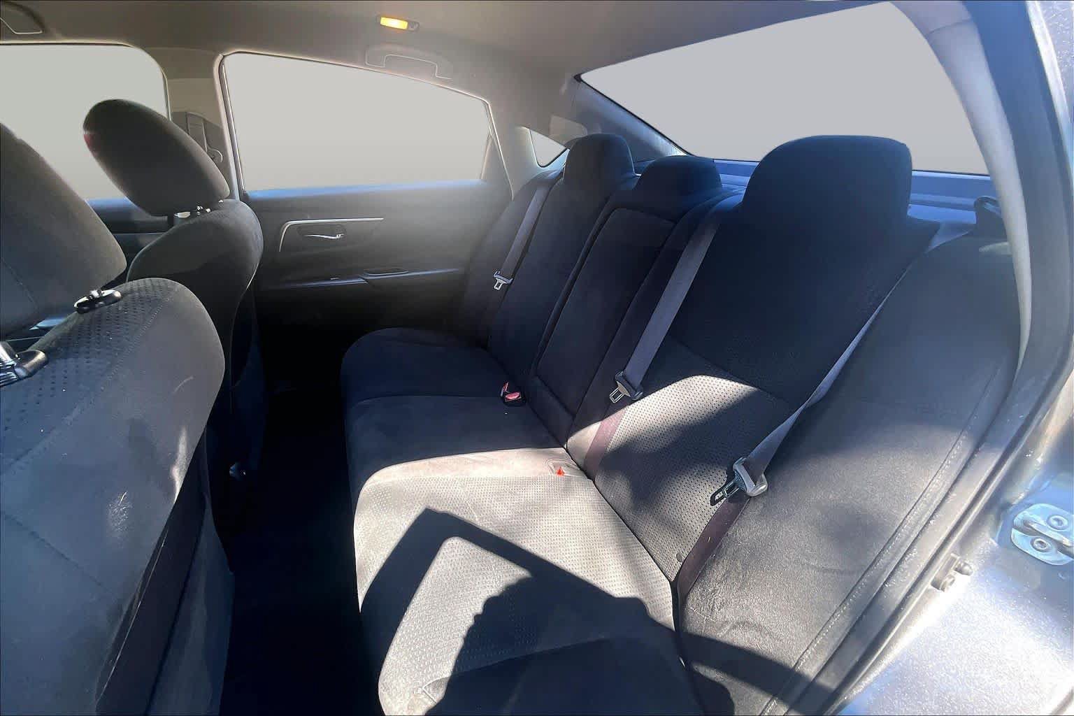 Used 2015 Nissan Altima 2.5 SV FWD image 19