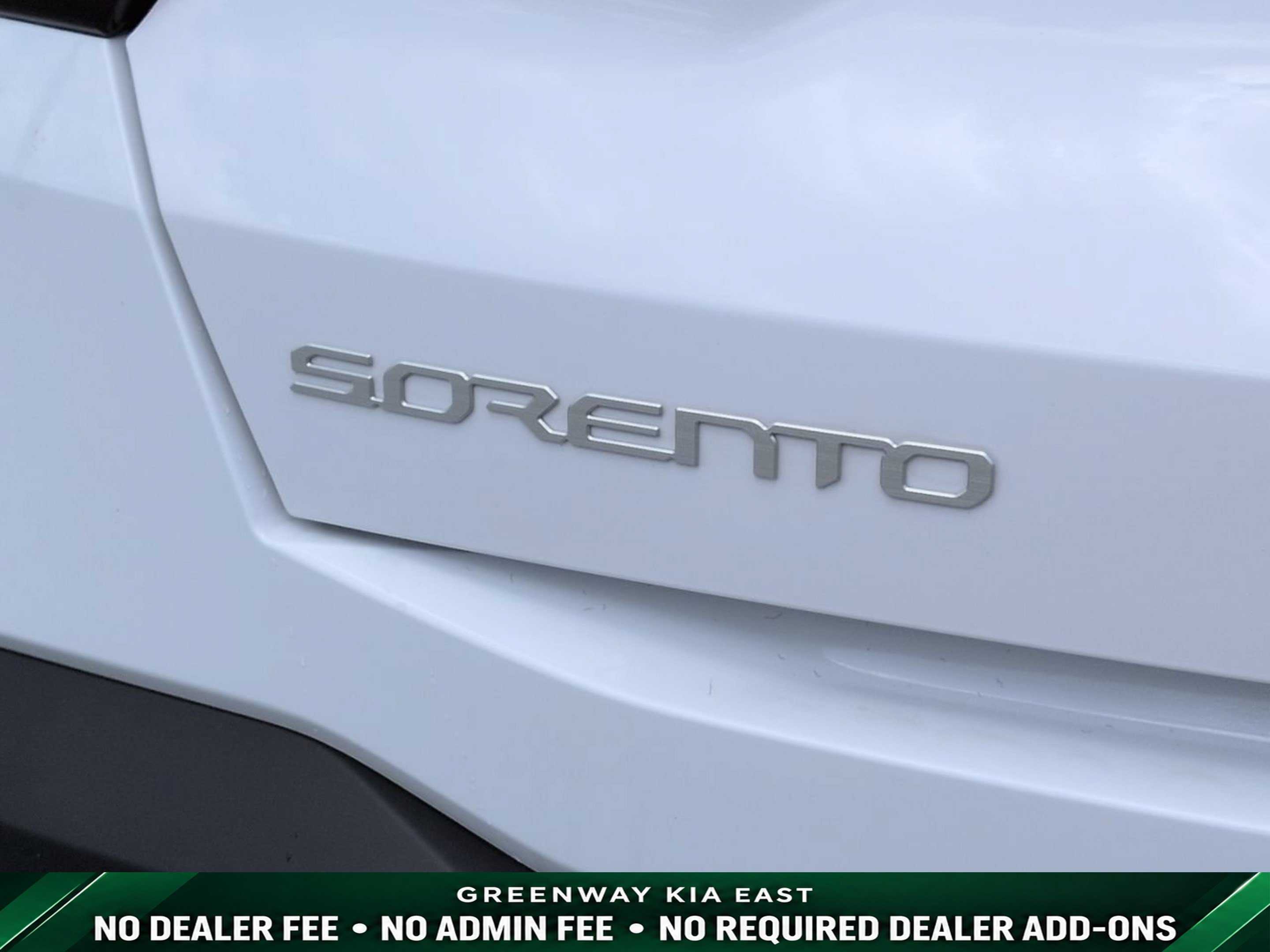 New 2026 Kia Sorento LX FWD image 1