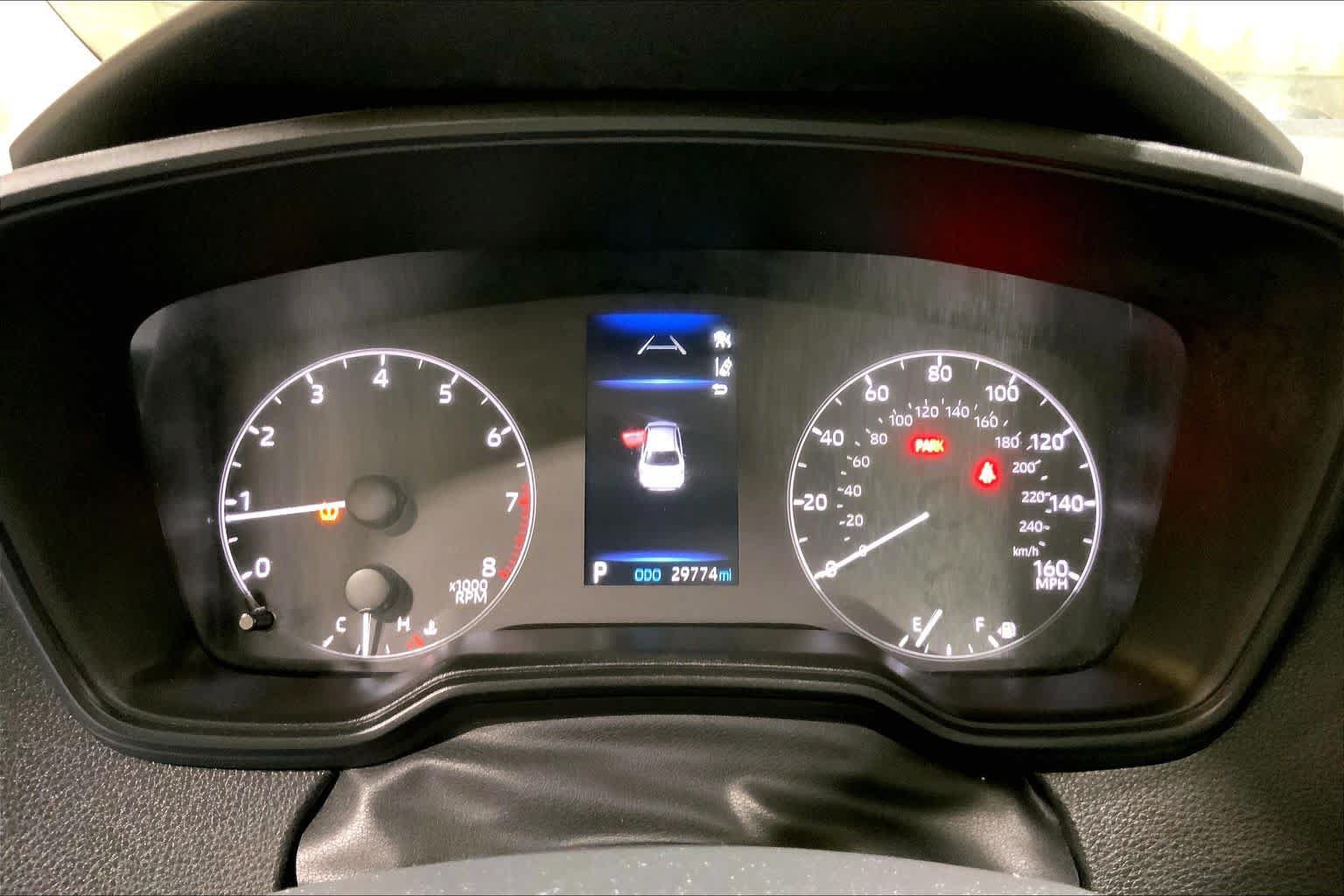 Certified 2024 Toyota Corolla LE FWD image 26