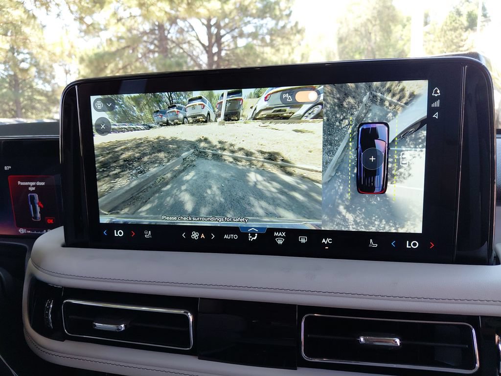 New 2026 Lincoln Aviator Reserve AWD/4WD image 63