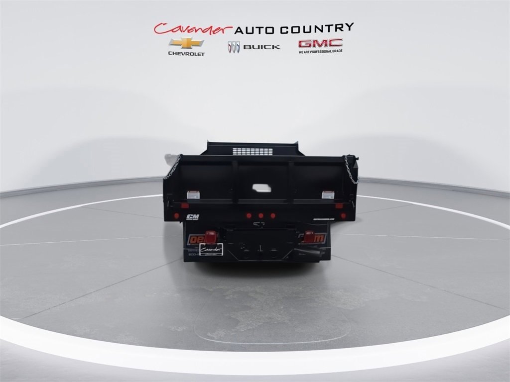 New 2025 GMC Sierra 3500 Pro w/ Convenience Package image 7