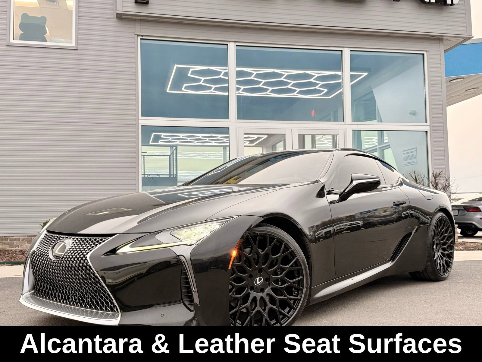 Used 2018 Lexus LC 500 Coupe image 7