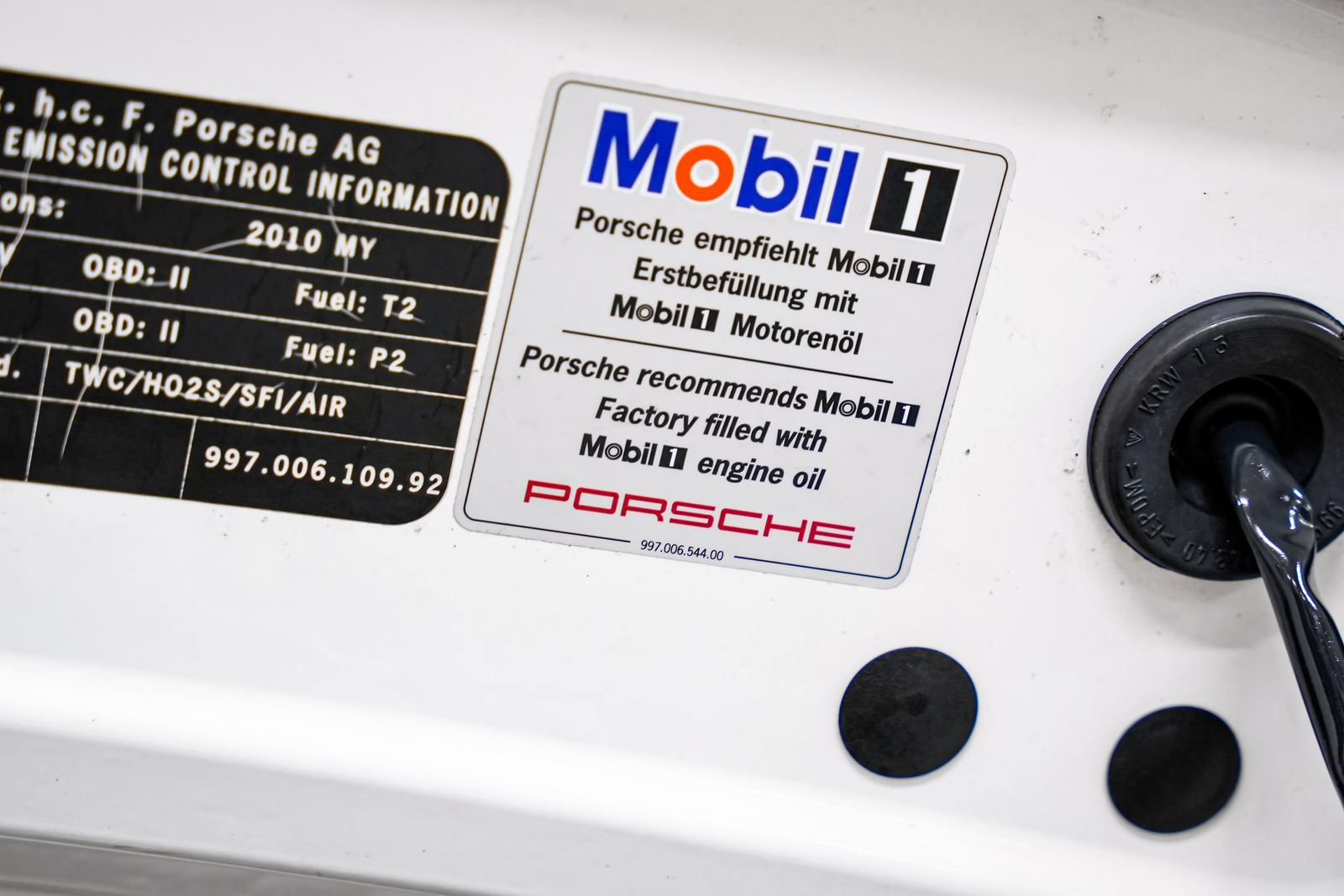 Used 2010 Porsche 911 GT3 RWD image 42