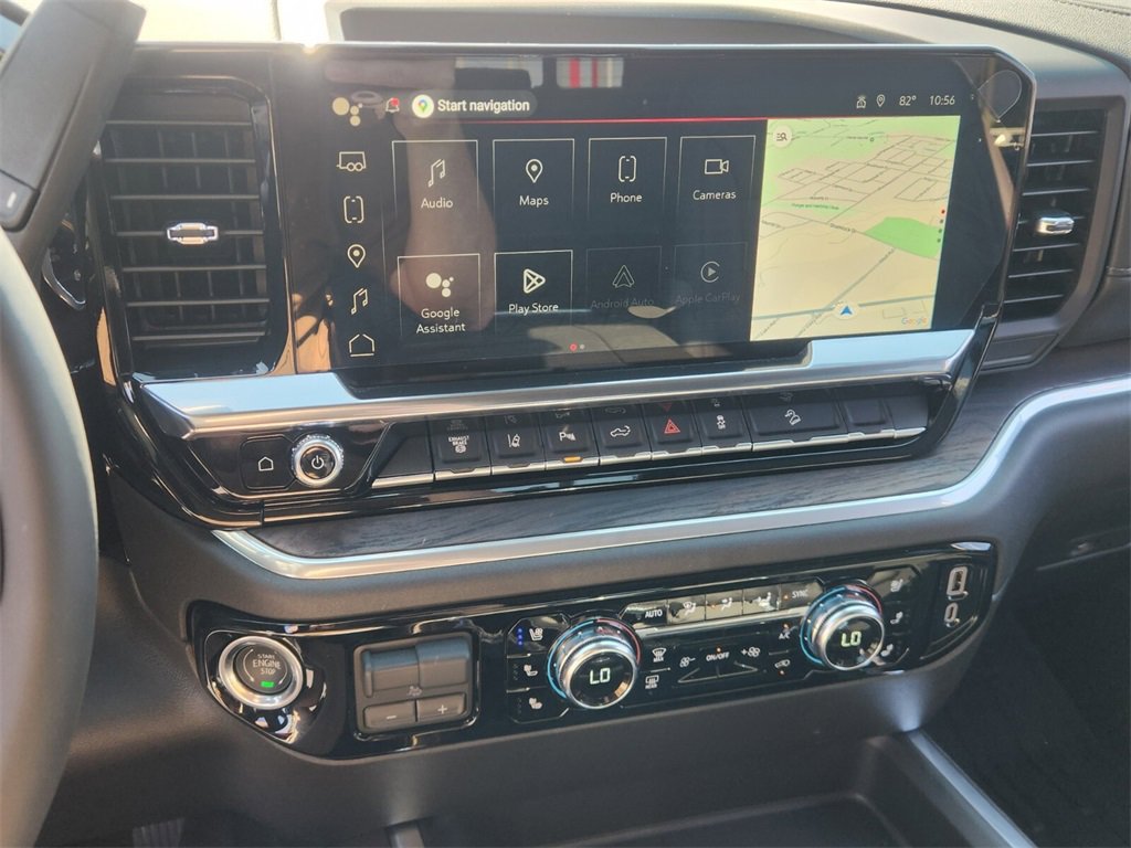 New 2026 GMC Sierra 3500 SLT w/ SLT Convenience Package image 17