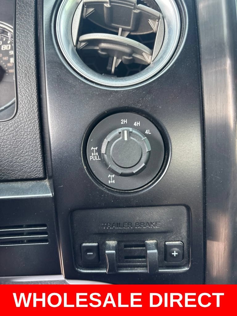 Used 2014 Ford F150 FX4 w/ FX Appearance Package AWD/4WD image 20