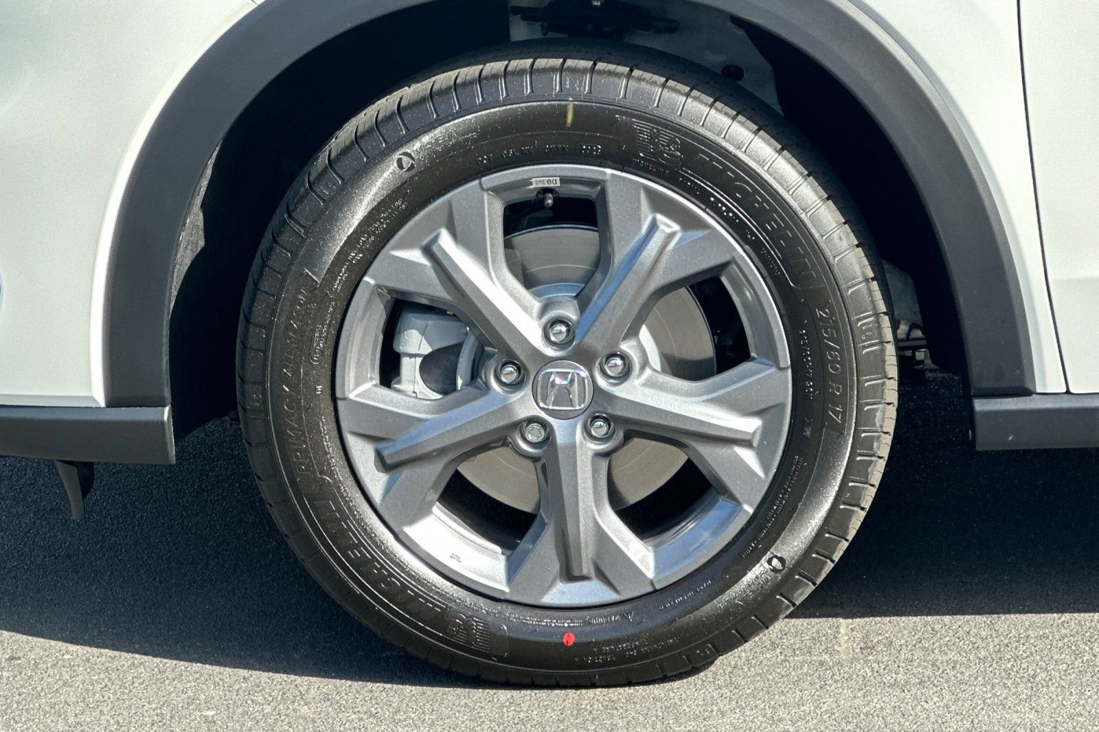 New 2027 Honda HR-V LX image 33