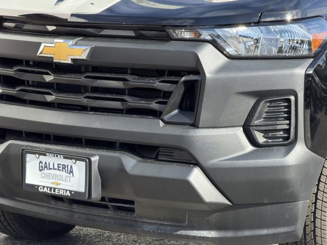 New 2026 Chevrolet Colorado W/T RWD image 7