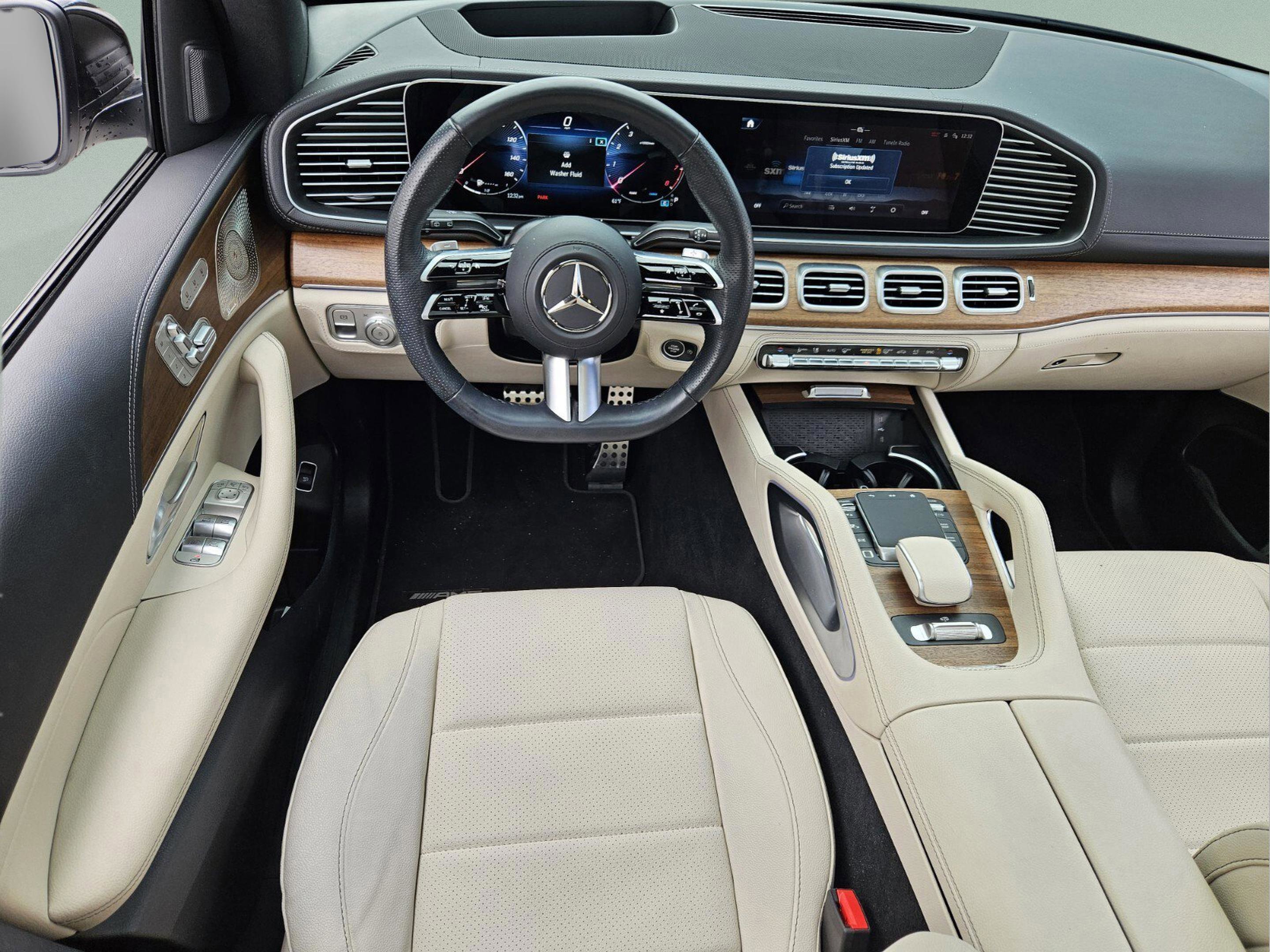 Used 2025 Mercedes-Benz GLS 450 4MATIC image 21